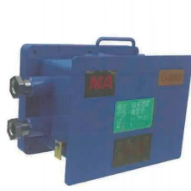 Mine Dry Fog Control Box price